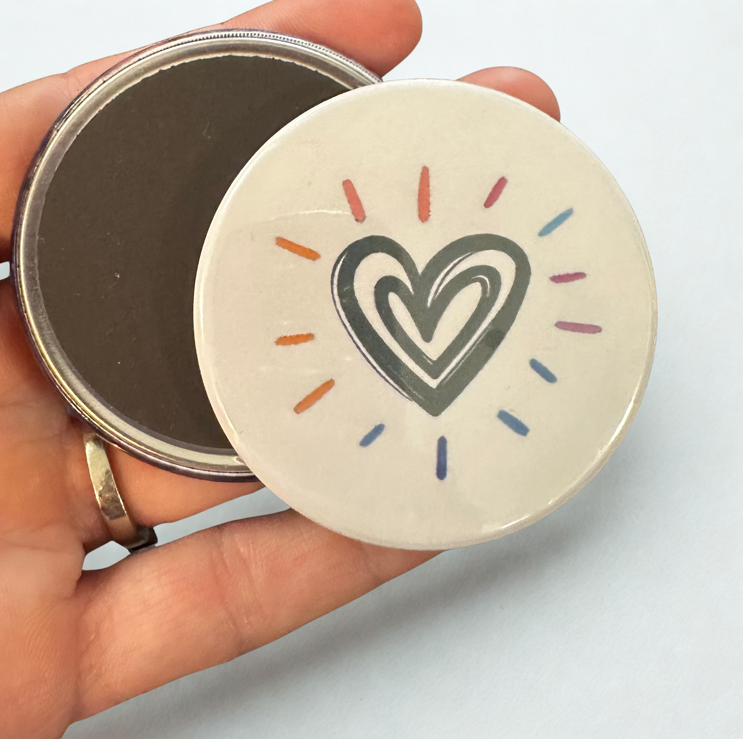 2.25" Round Custom Magnet