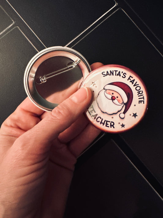 2.25" Round Custom Button